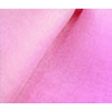 Tela de gasa de diseño minimalista de color rosa claro